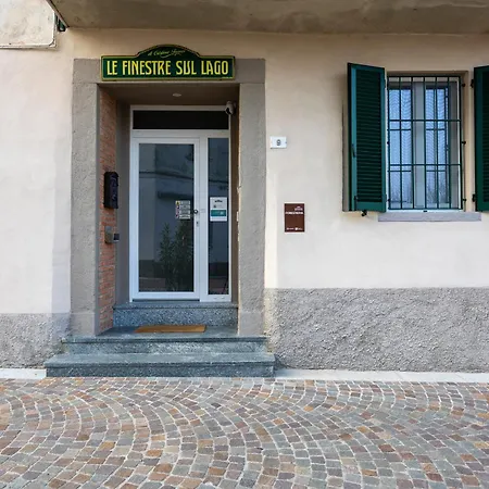 Apartment Front - 3 Bedrms With Ac, Free Parking And Wifi Olginate