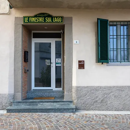 Front - 3 Bedrms With Ac, Free Parking And Wifi * Olginate