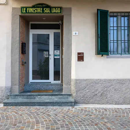 Front - 3 Bedrms With Ac, Free Parking And Wifi * Olginate