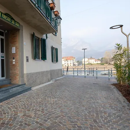 Front - 3 Bedrms With Ac, Free Parking And Wifi Olginate