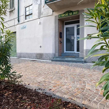 Front - 3 Bedrms With Ac, Free Parking And Wifi * Olginate