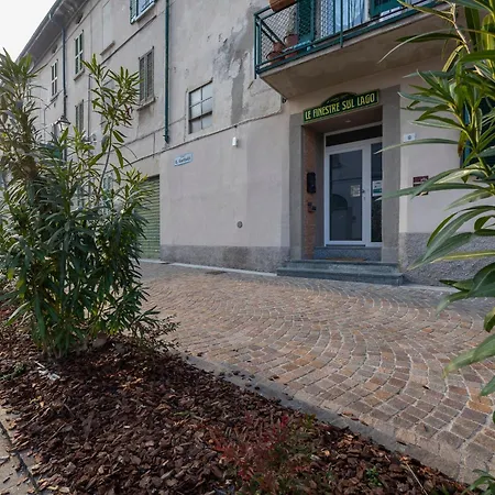 Front - 3 Bedrms With Ac, Free Parking And Wifi Olginate