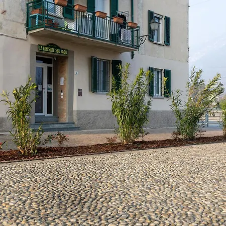 Apartment Front - 3 Bedrms With Ac, Free Parking And Wifi Olginate